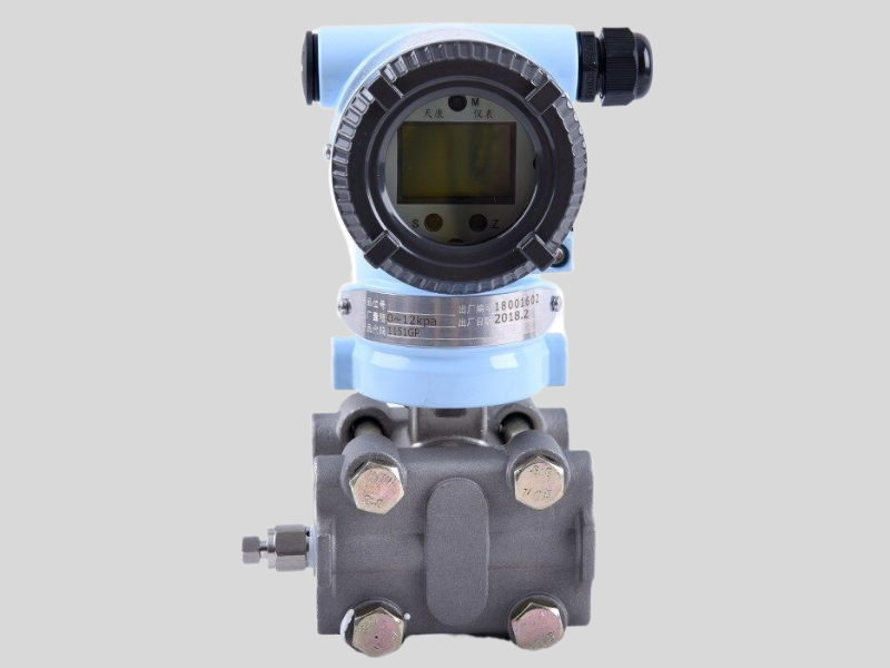 3051差压变送器